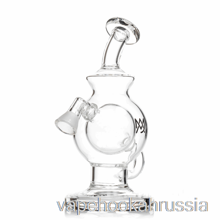 Vape Juicy MJ Arsenal Atlas Ve Mini Rig Clear